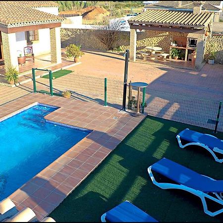 Chalet Puente De Tabla 科尼尔-德拉弗龙特拉 外观 照片