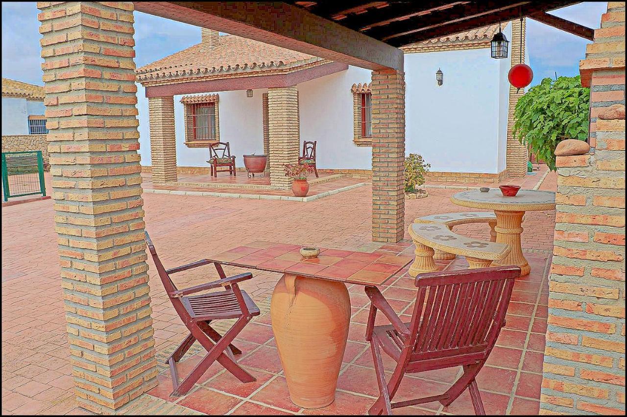 Chalet Puente De Tabla 科尼尔-德拉弗龙特拉 外观 照片