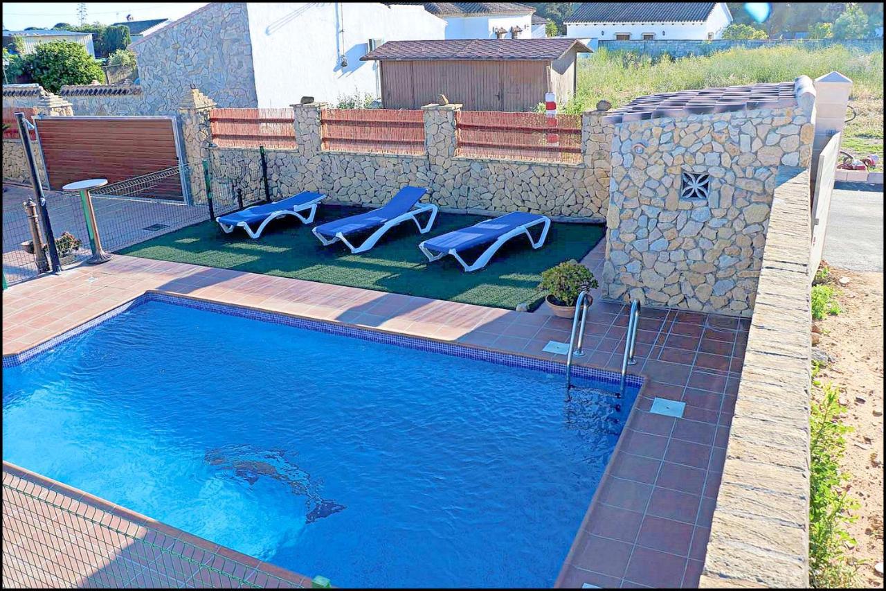 Chalet Puente De Tabla 科尼尔-德拉弗龙特拉 外观 照片