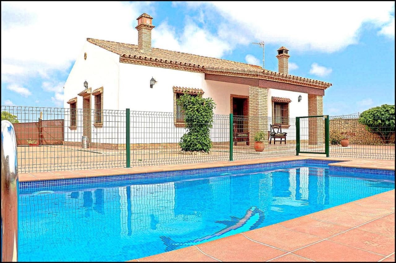 Chalet Puente De Tabla 科尼尔-德拉弗龙特拉 外观 照片