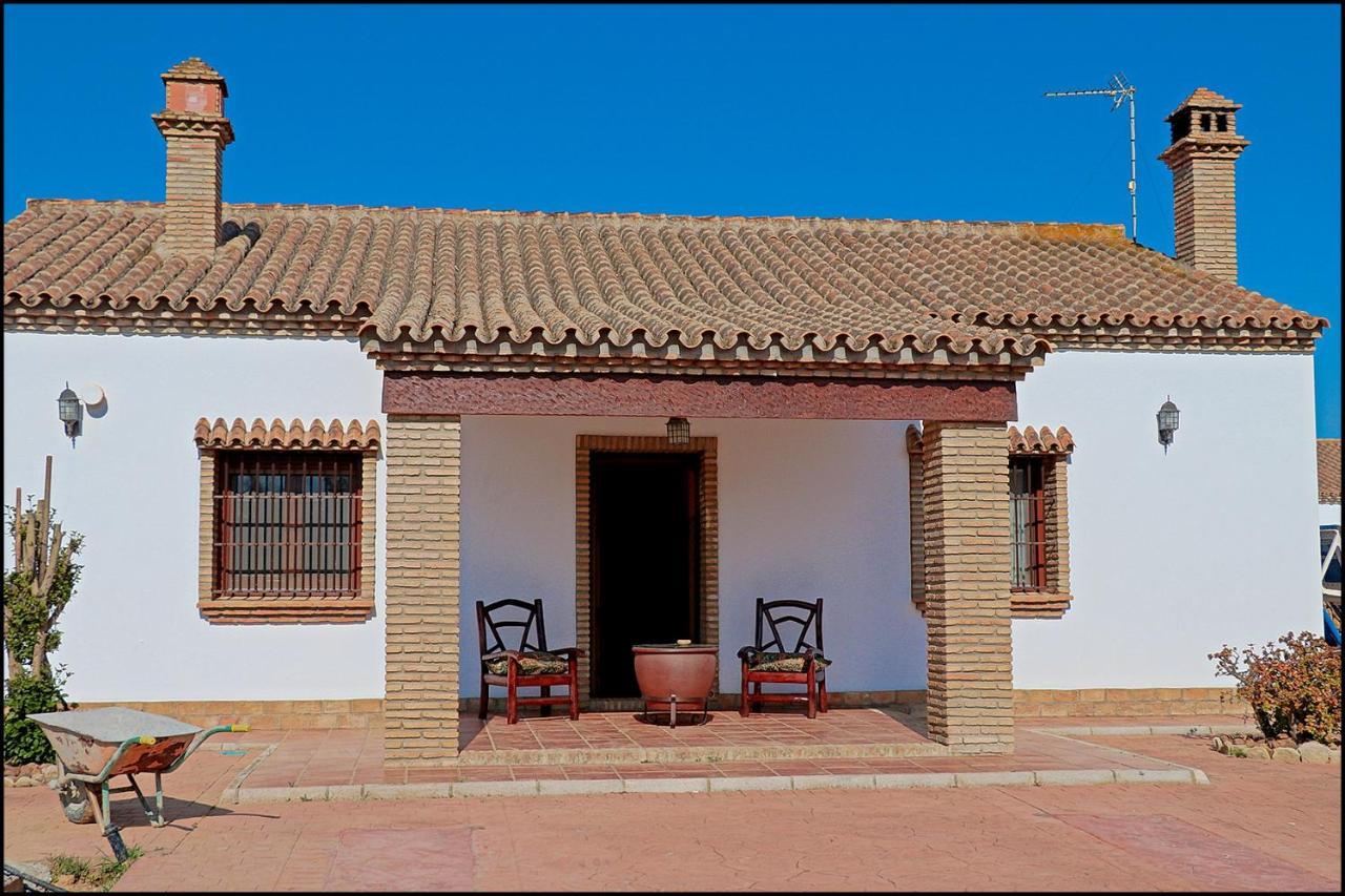 Chalet Puente De Tabla 科尼尔-德拉弗龙特拉 外观 照片