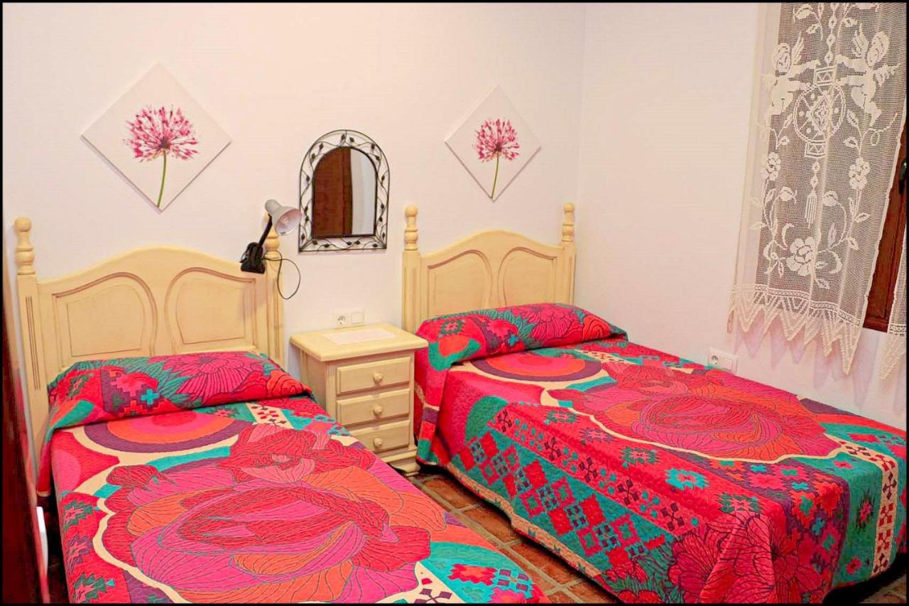 Chalet Puente De Tabla 科尼尔-德拉弗龙特拉 外观 照片