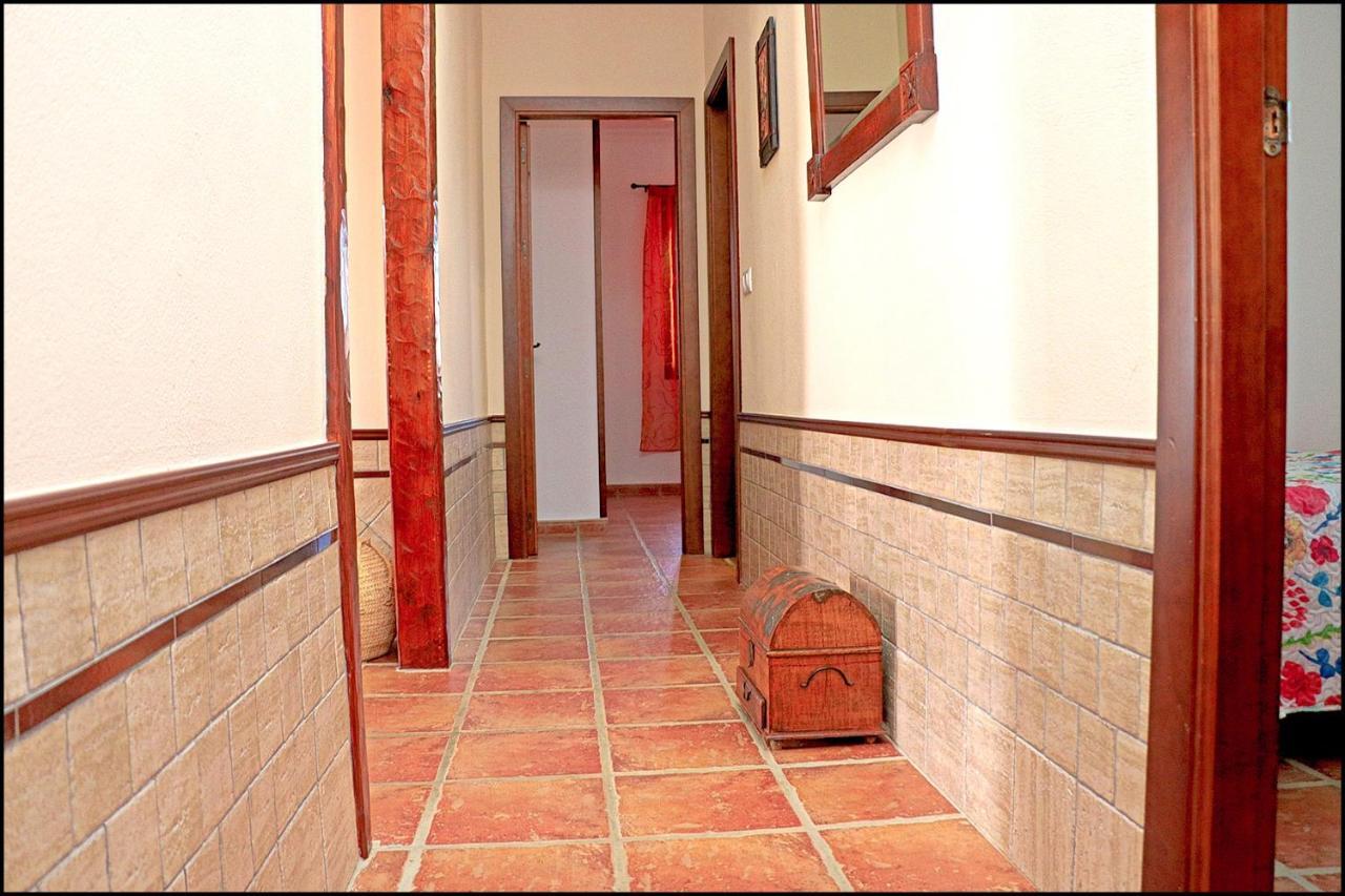 Chalet Puente De Tabla 科尼尔-德拉弗龙特拉 外观 照片