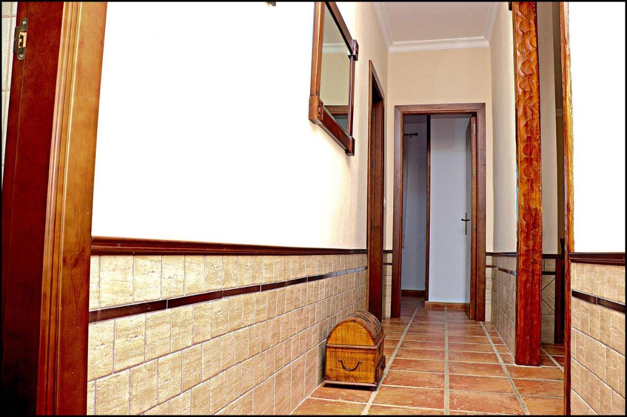 Chalet Puente De Tabla 科尼尔-德拉弗龙特拉 外观 照片