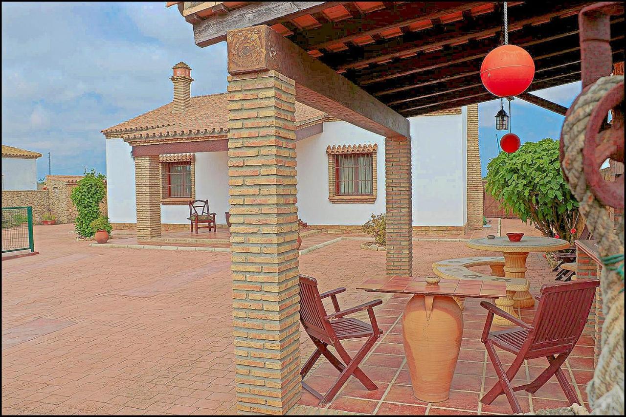 Chalet Puente De Tabla 科尼尔-德拉弗龙特拉 外观 照片
