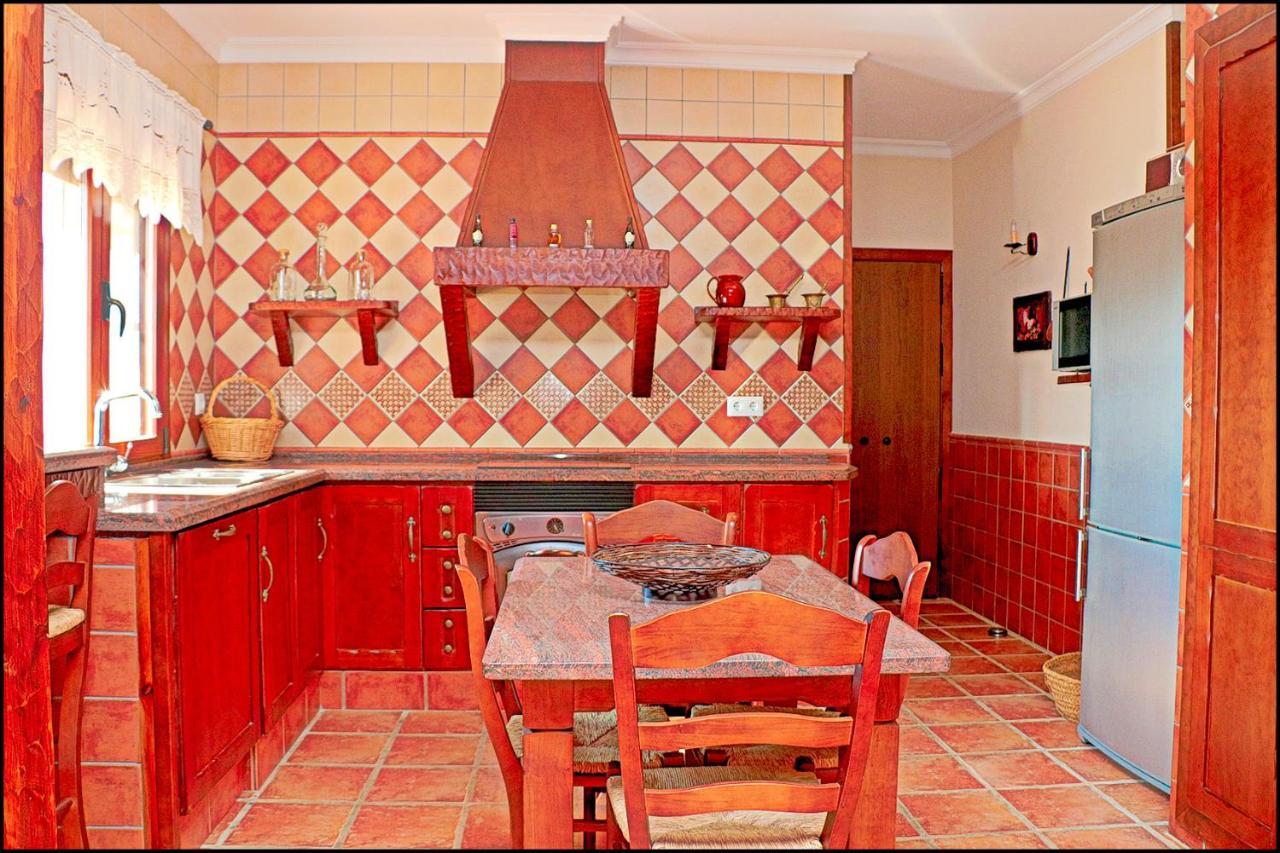 Chalet Puente De Tabla 科尼尔-德拉弗龙特拉 外观 照片