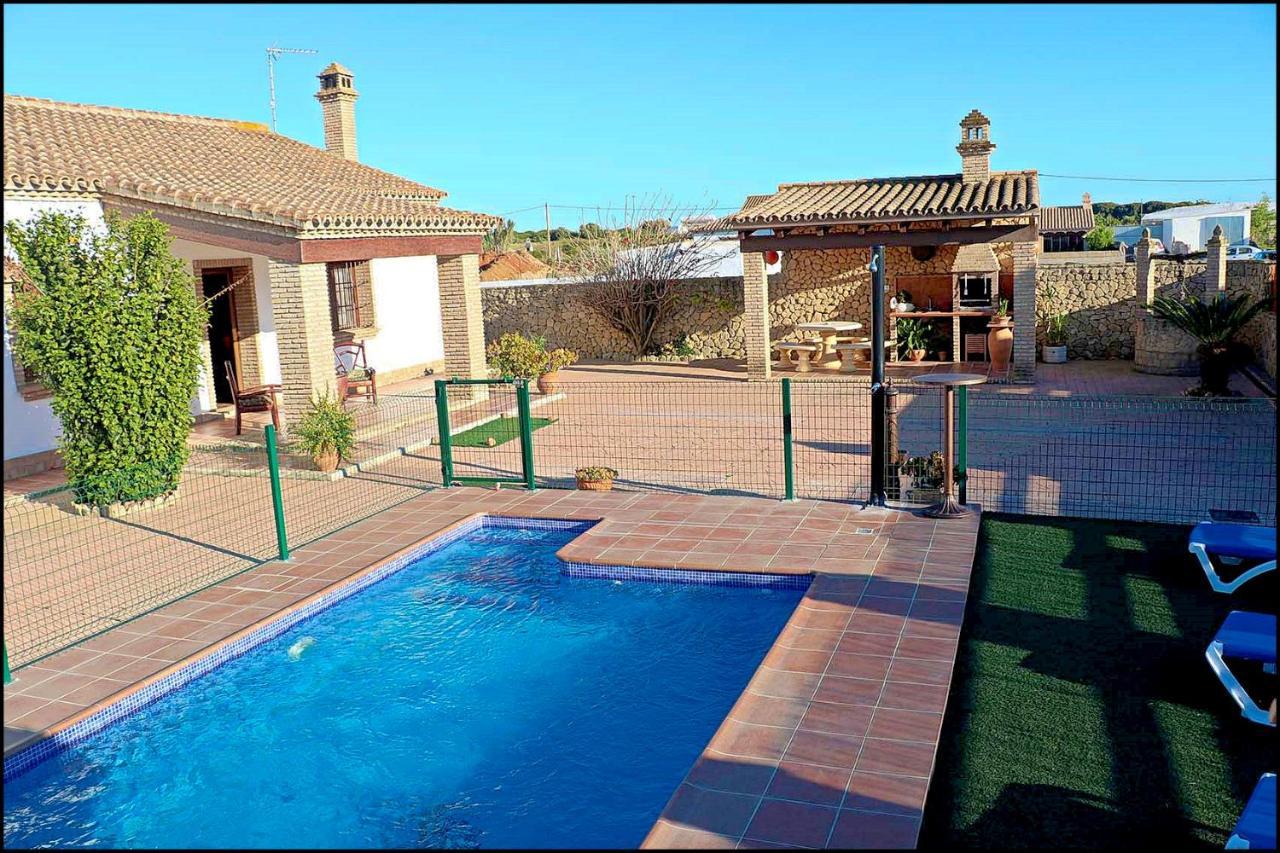 Chalet Puente De Tabla 科尼尔-德拉弗龙特拉 外观 照片