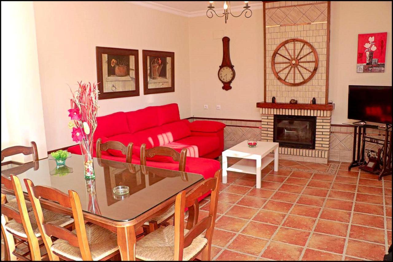 Chalet Puente De Tabla 科尼尔-德拉弗龙特拉 外观 照片